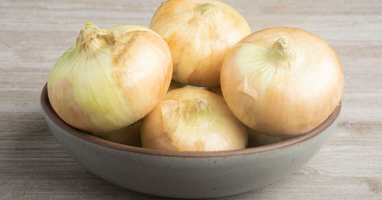 Sweet Vidalia onions. Sweet Vidalia onions.