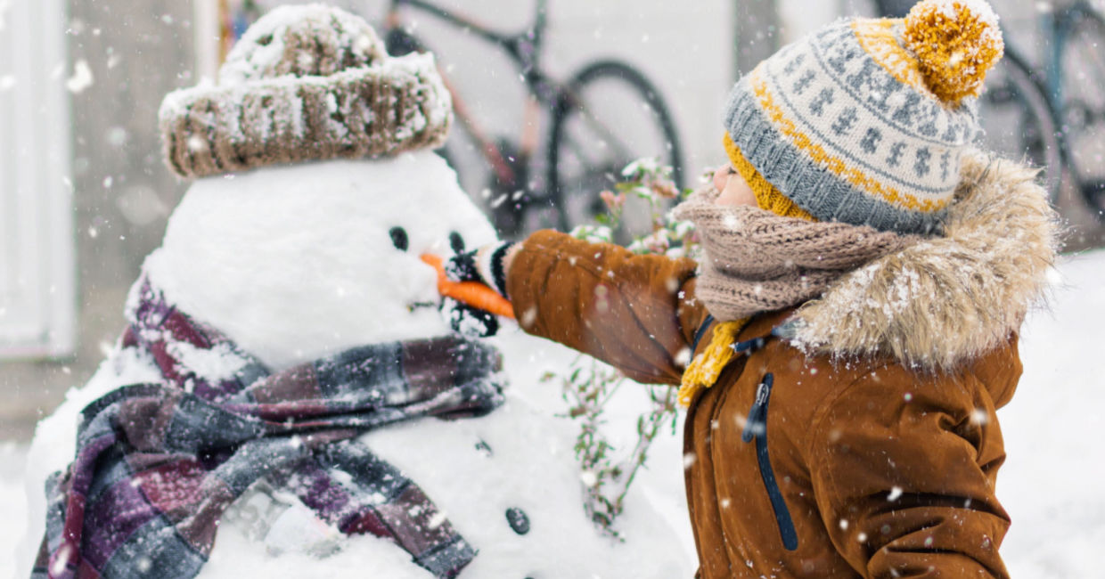 Keep bundled up to prevent frostbite. Keep bundled up to prevent frostbite.