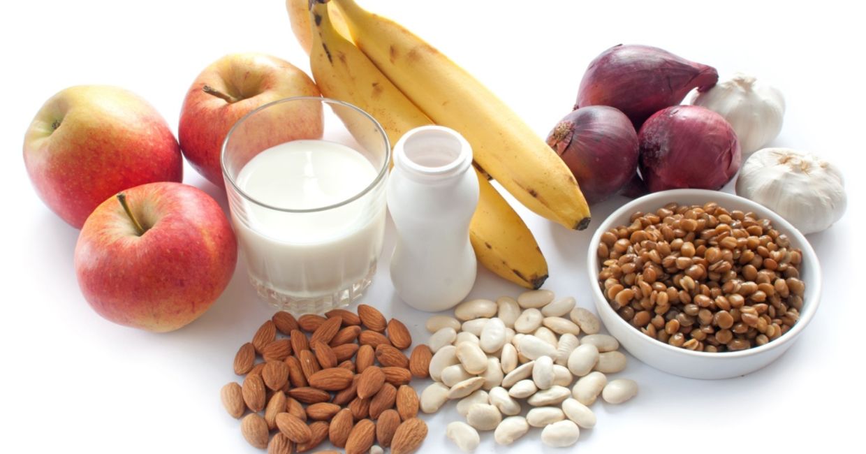Probiotic rich foods. Probiotic rich foods.