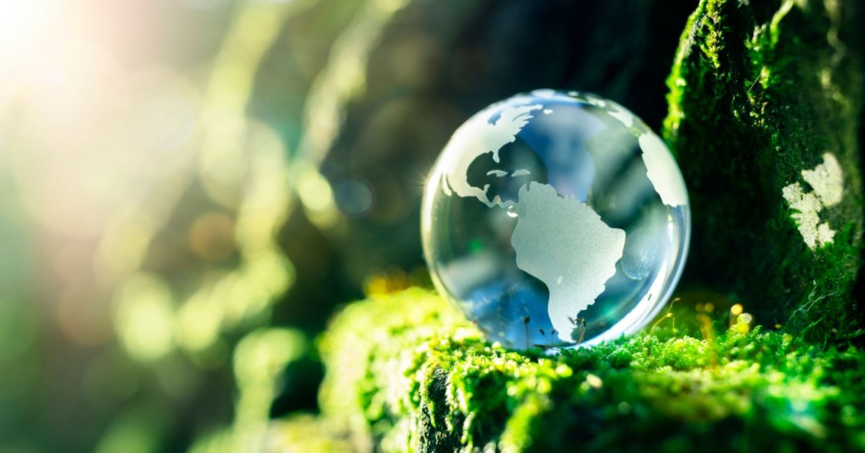 Take care of the planet on Earth Day. Take care of the planet on Earth Day.