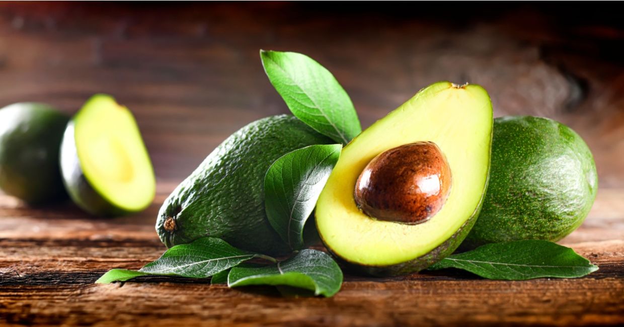 Avocados are good for your health.