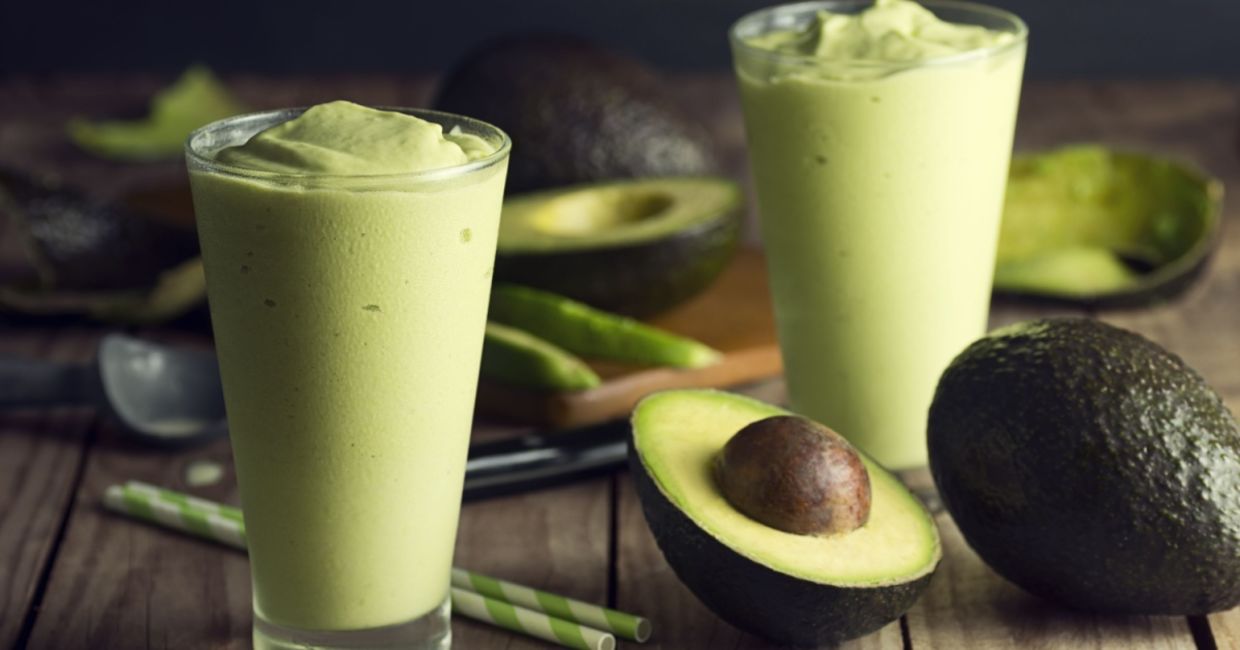 Avocados have anti-inflammatory properties.
