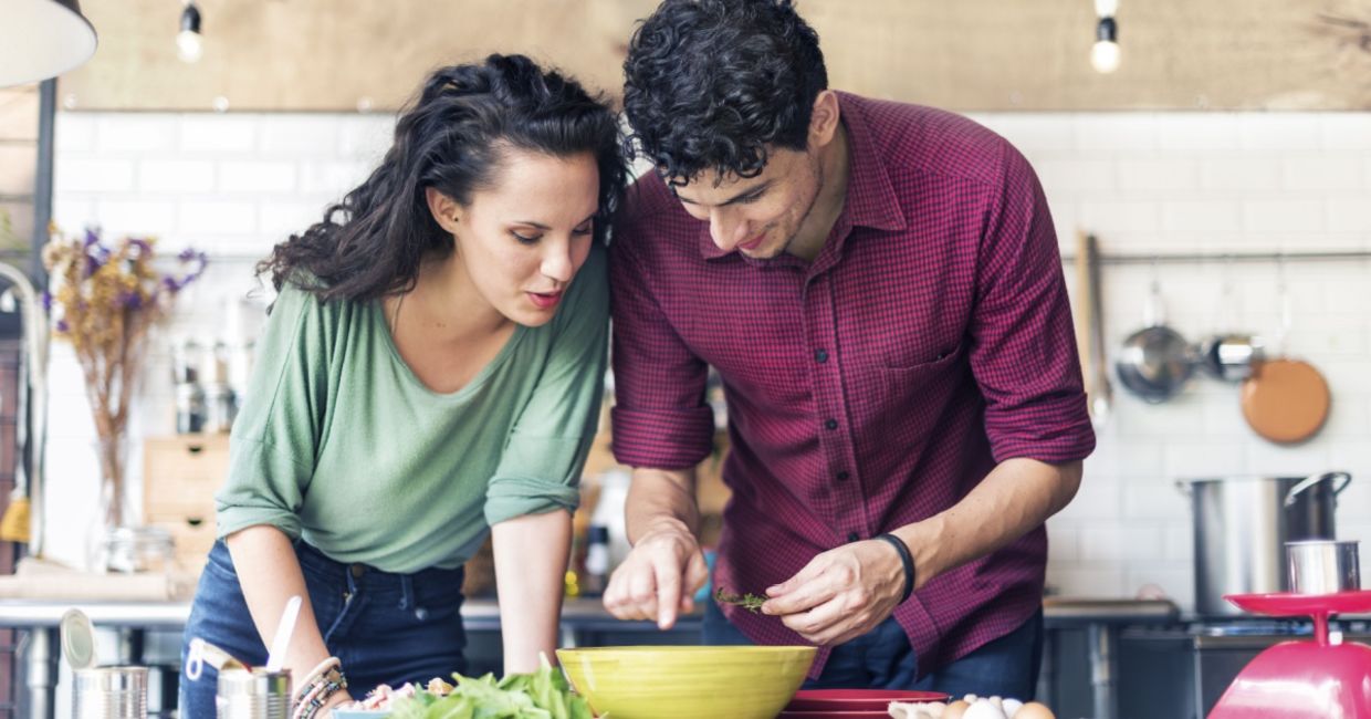 Try some new recipes as part of your Sunday reset. Try some new recipes as part of your Sunday reset.