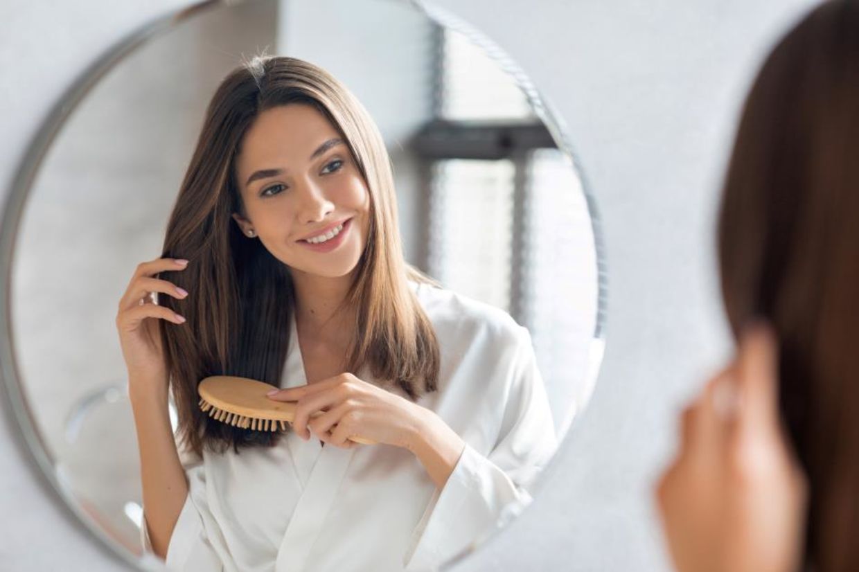 What to eat for maximum hair health. What to eat for maximum hair health.