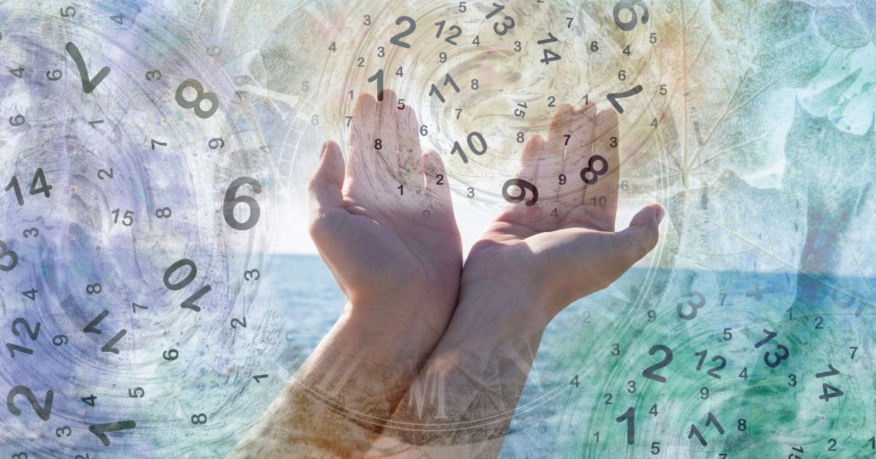 Numerology can help guide your path. Numerology can help guide your path.