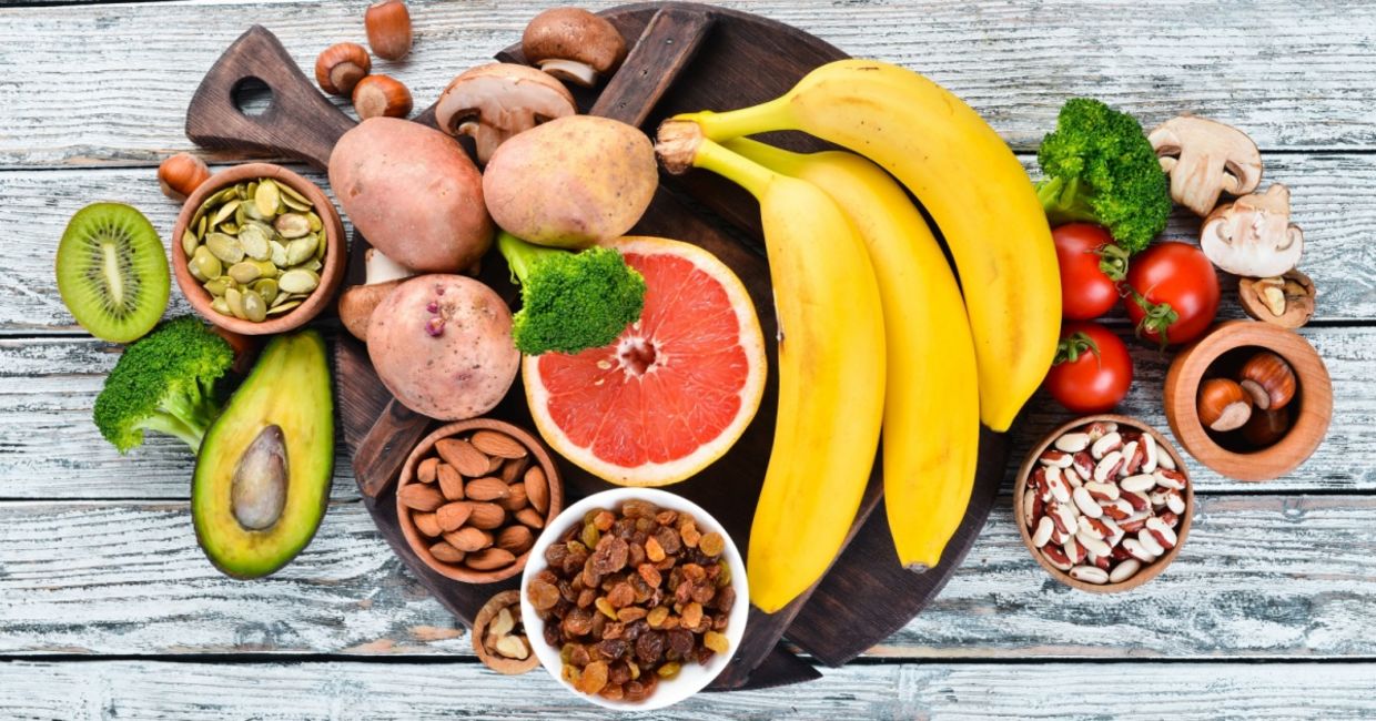 Potassium-rich foods to add to your diet. Potassium-rich foods to add to your diet.