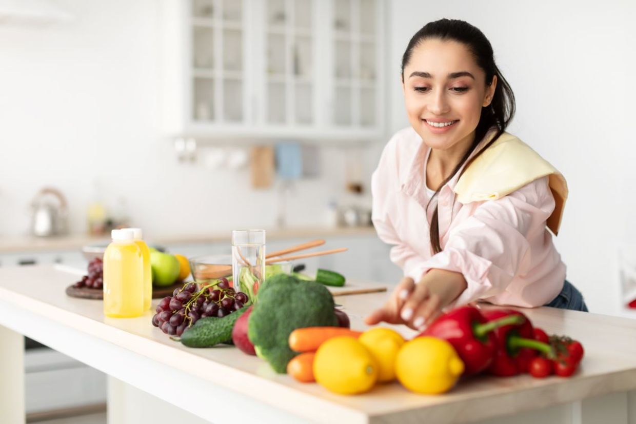 These foods have antiviral properties. These foods have antiviral properties.
