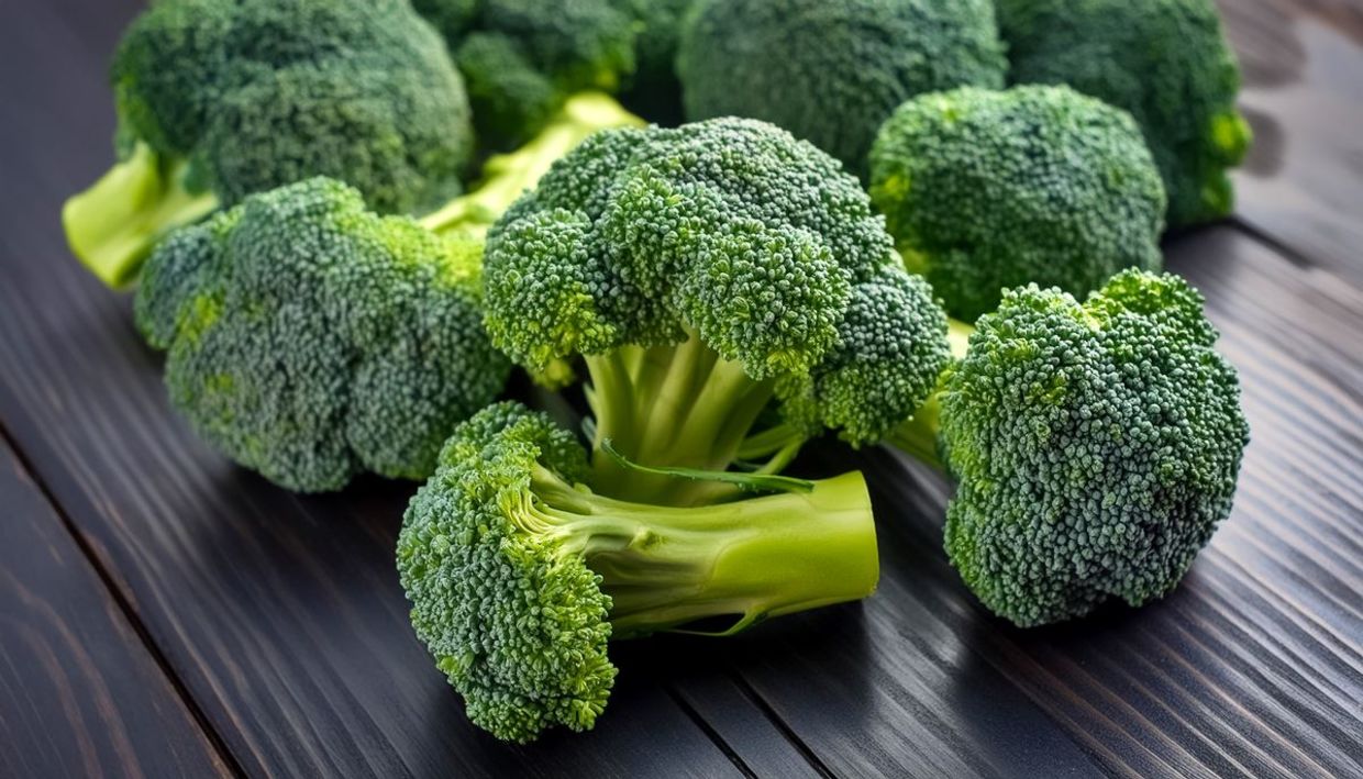 Adding broccoli to your diet can help boost your immune system. Adding broccoli to your diet can help boost your immune system.