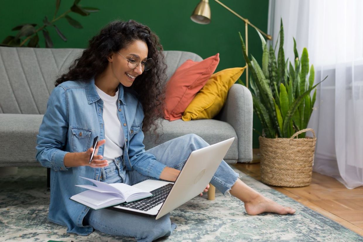 Remote learning. Remote learning.