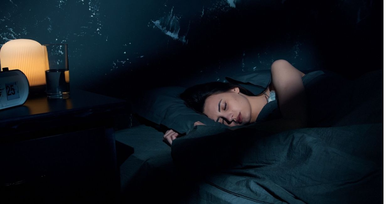 Getting a good night's rest.. Getting a good night's rest..