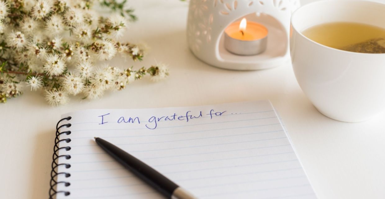 Keeping a gratitude journal will increase your positivity. Keeping a gratitude journal will increase your positivity.