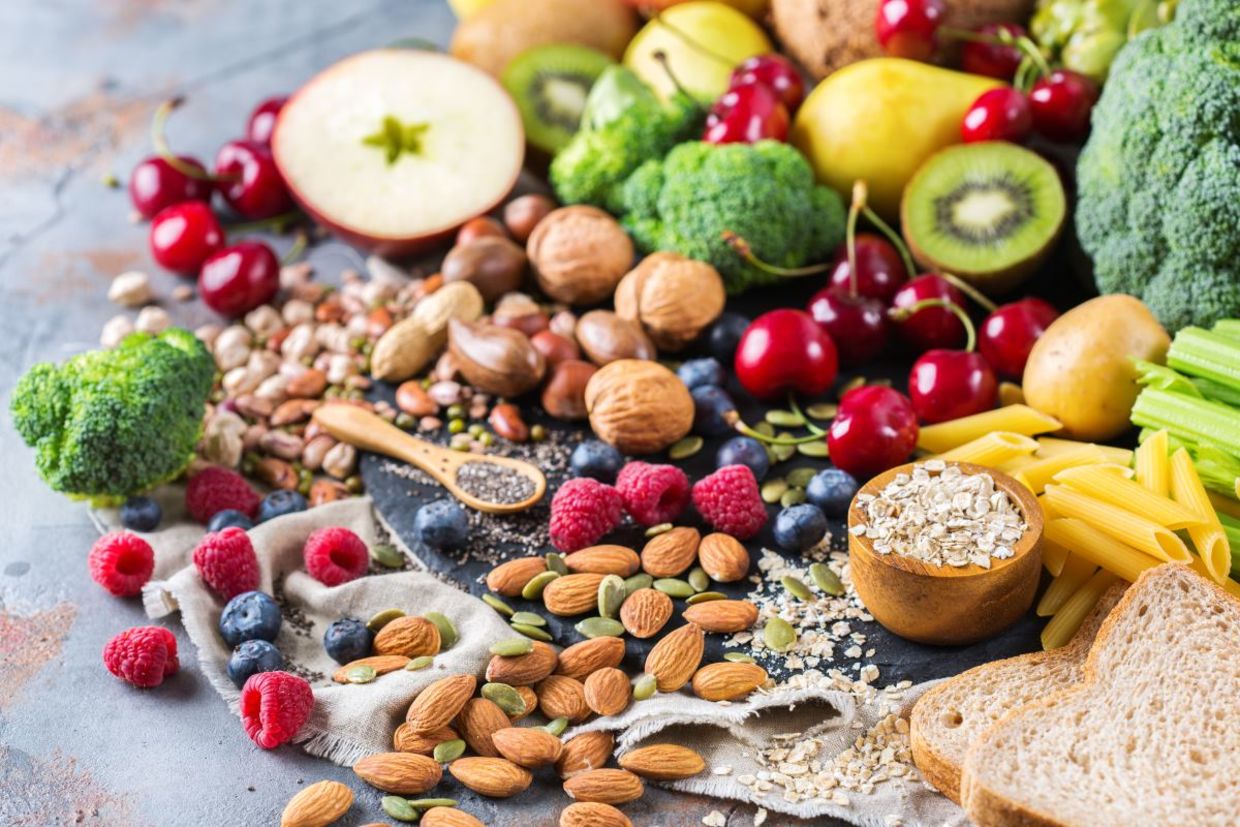 Healthy foods to eat every day. Healthy foods to eat every day.