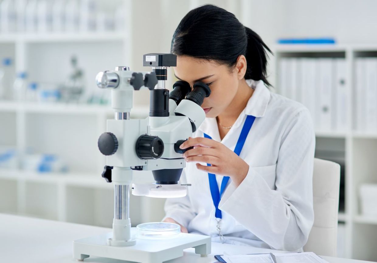 Scientists are working on how to manipulate the DNA of bacteria.