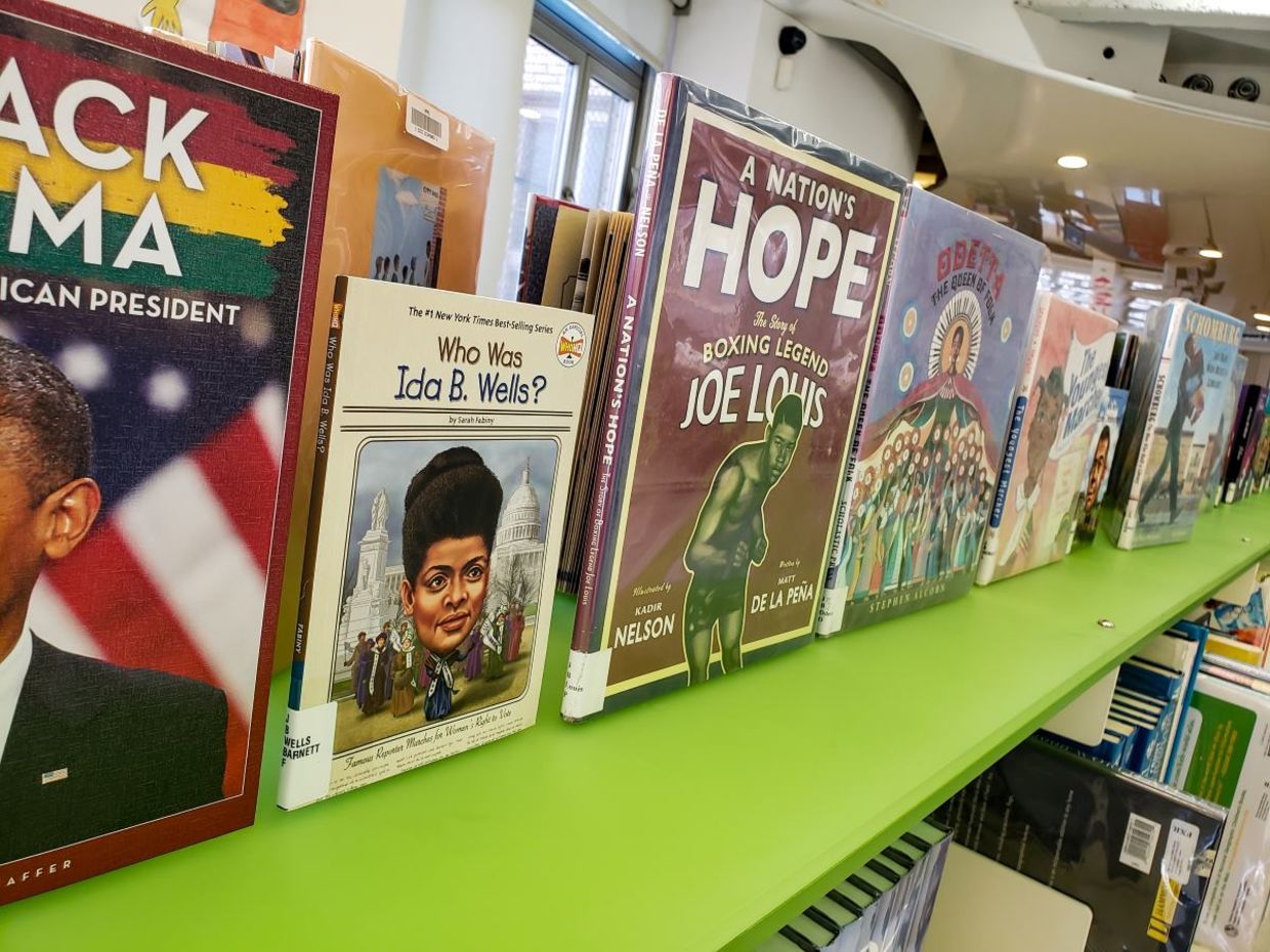 Books for Black History Month and anytime. Books for Black History Month and anytime.