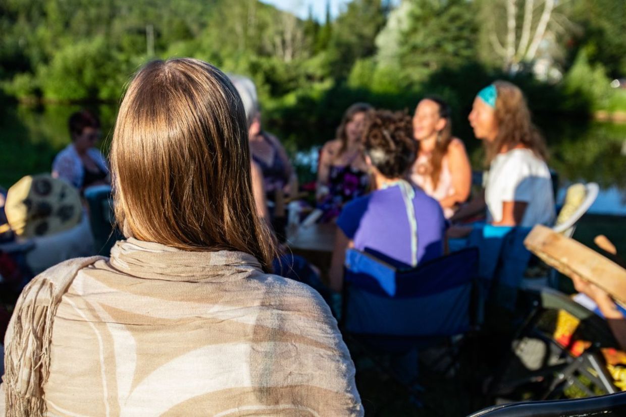 Singing in a group can offer many benefits.