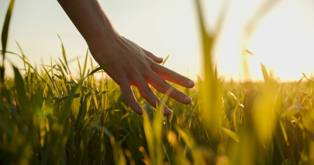 Spend time in the great outdoors.