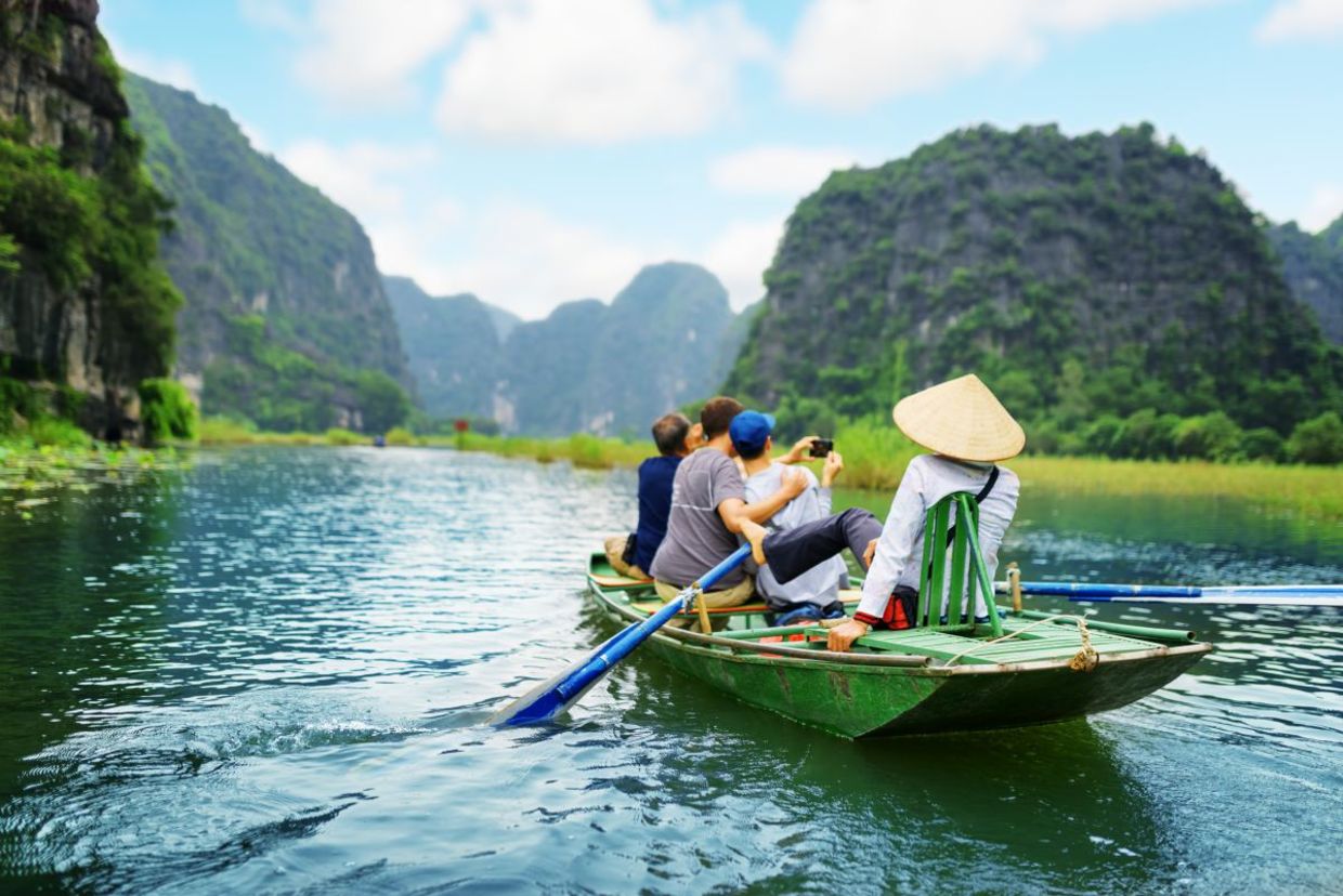 Vietnam has is an affordable destination with delicious street food.