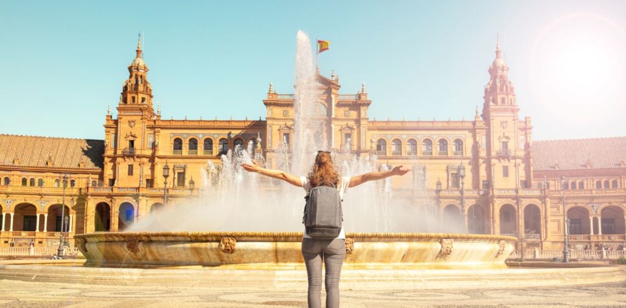 Spain has bustling cities and adventurous islands to explore.