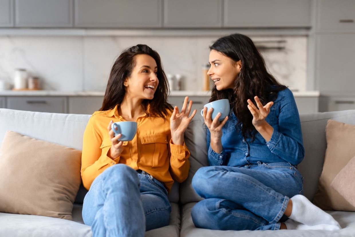 Maintaining adult friendships takes mutual support and effort.