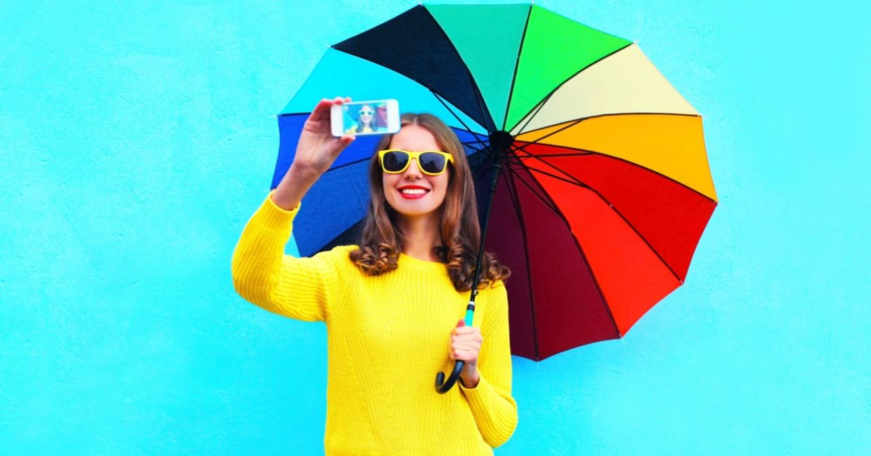 Colors can influence your mood. Colors can influence your mood.