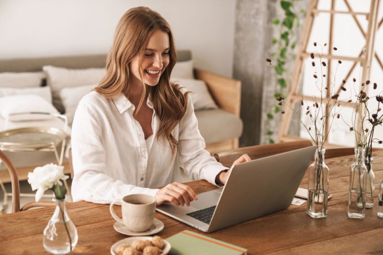 Changing your password may be the key to manifesting your dream life.