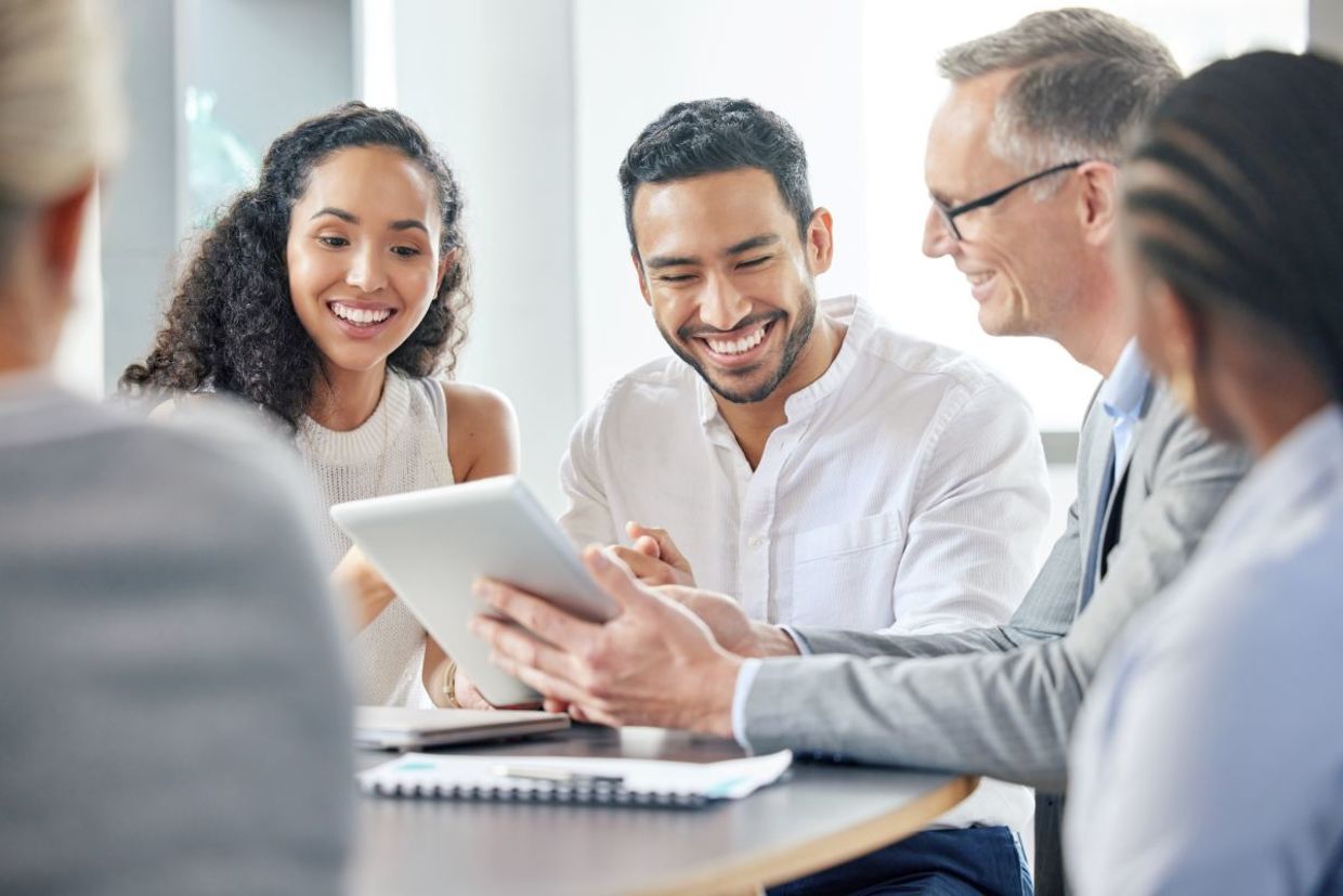 Prosocial and empathetic leaders encourage employees to be successful.