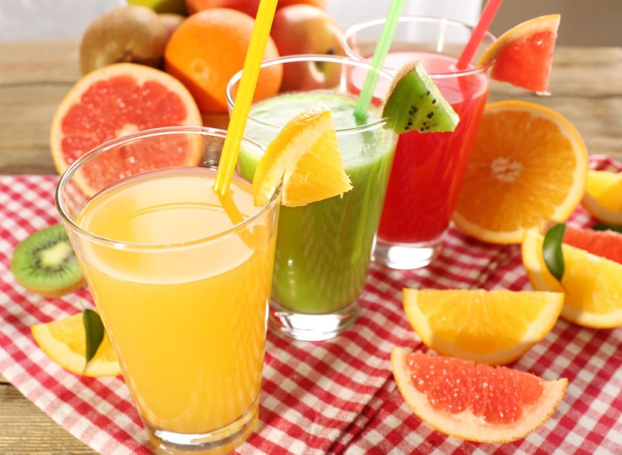 Learn about fruit juices that could improve your overall health. Learn about fruit juices that could improve your overall health.