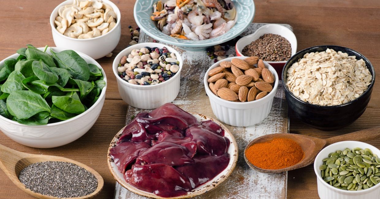 Foods that contain manganese. Foods that contain manganese.