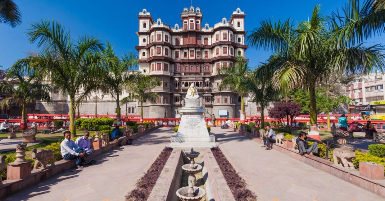 Indore has been named India’s cleanest city for seven years. Indore has been named India’s cleanest city for seven years.