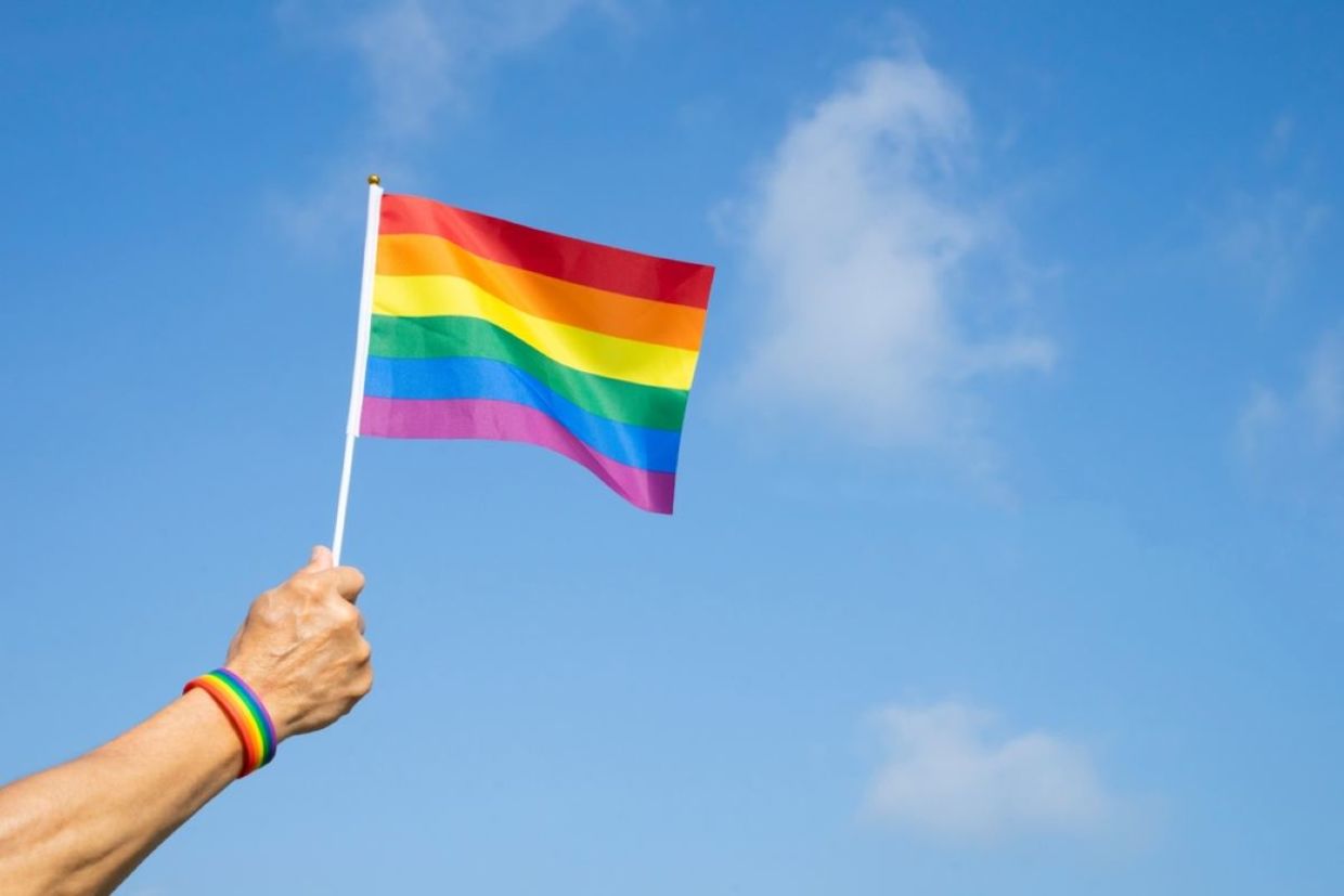 Learn how to show members of the LGBTQIA+ community your support.