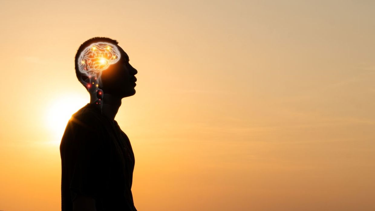 Brain activity can be measured in terms of wellbeing. Brain activity can be measured in terms of wellbeing.