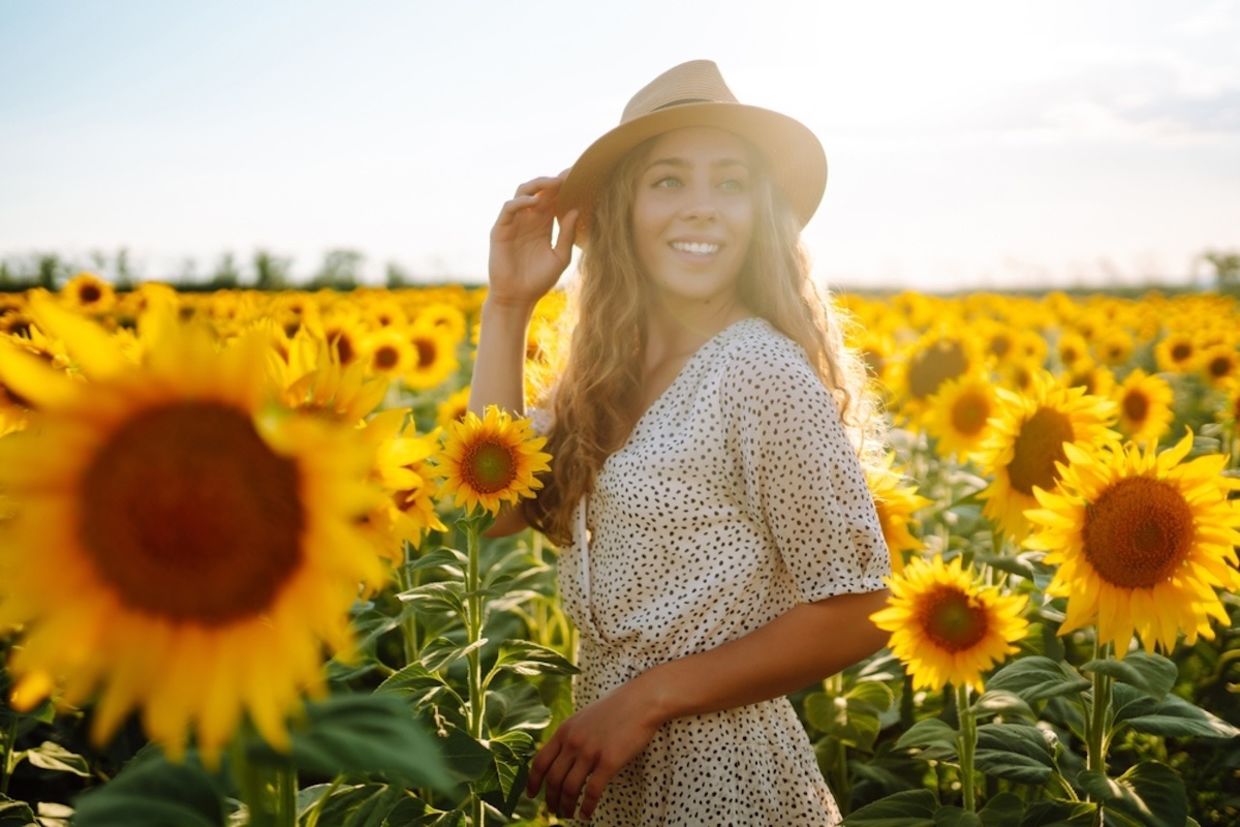The ‘Sunflower Time’ trend offers a variety of benefits. The ‘Sunflower Time’ trend offers a variety of benefits.