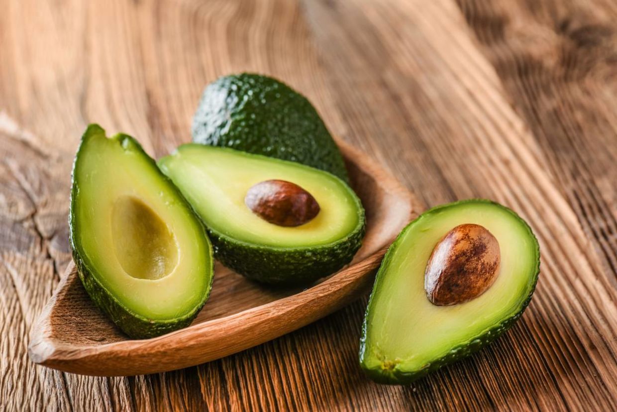 This superfood is full of healthy fats and magnesium. This superfood is full of healthy fats and magnesium.