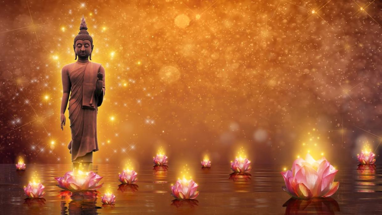Add meaning to your life with these Buddhist perfections. Add meaning to your life with these Buddhist perfections.
