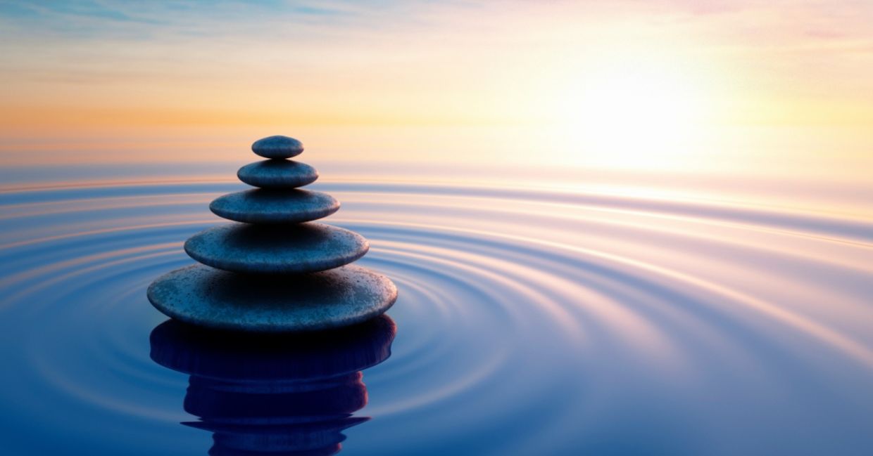 Zen simplicity.